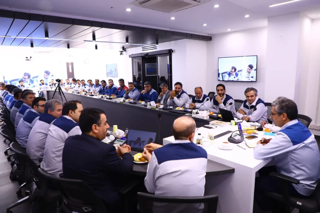 تولید پایدار،تداوم توسعه،افزایش بهره وری و کار تیمی تولید پایدار،تداوم توسعه،افزایش بهره وری و کار تیمی